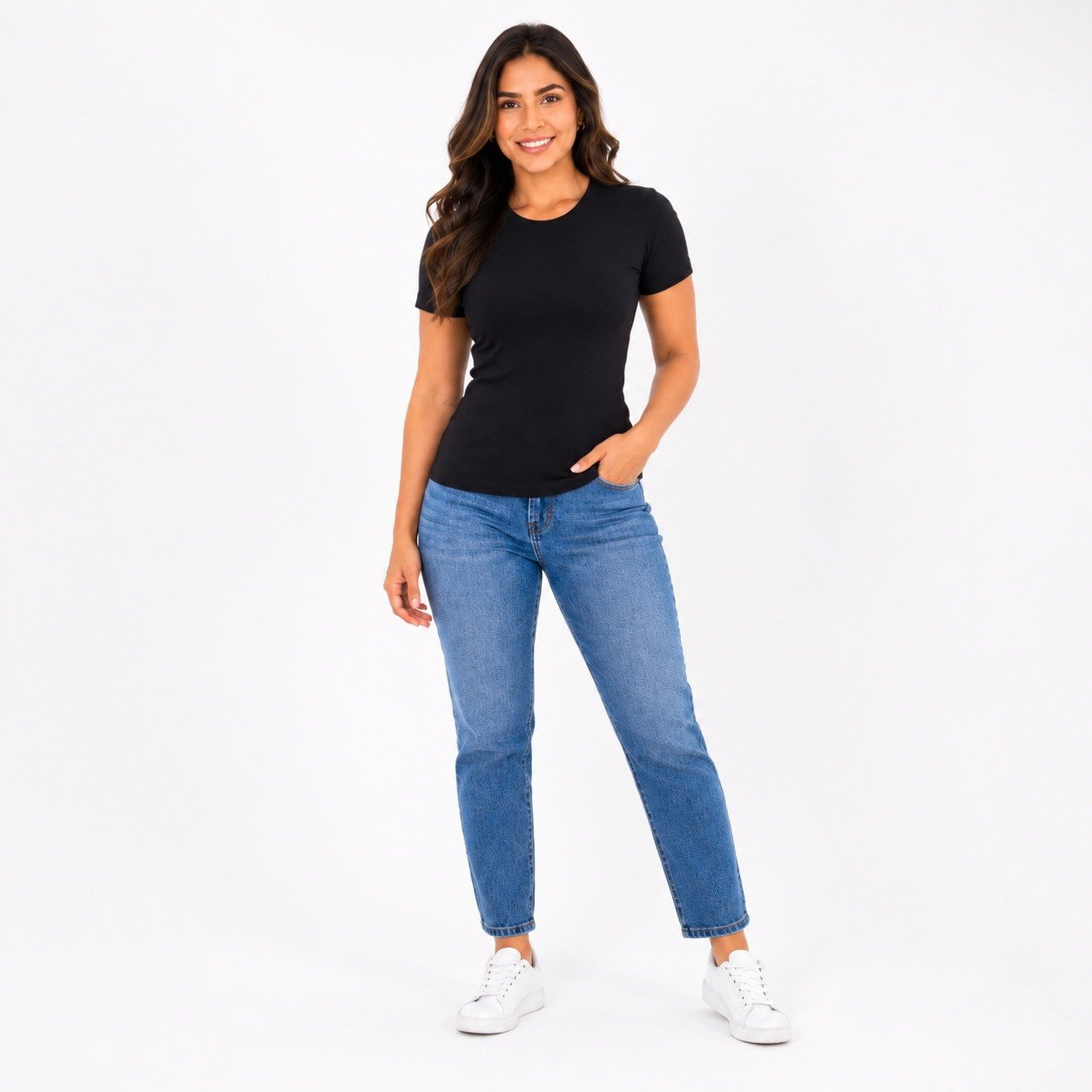 camiseta-baby-look-feminina-preta-01-capa-modelo-frente