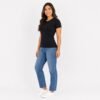 camiseta-baby-look-feminina-preta-04-lateral-tres-quartos