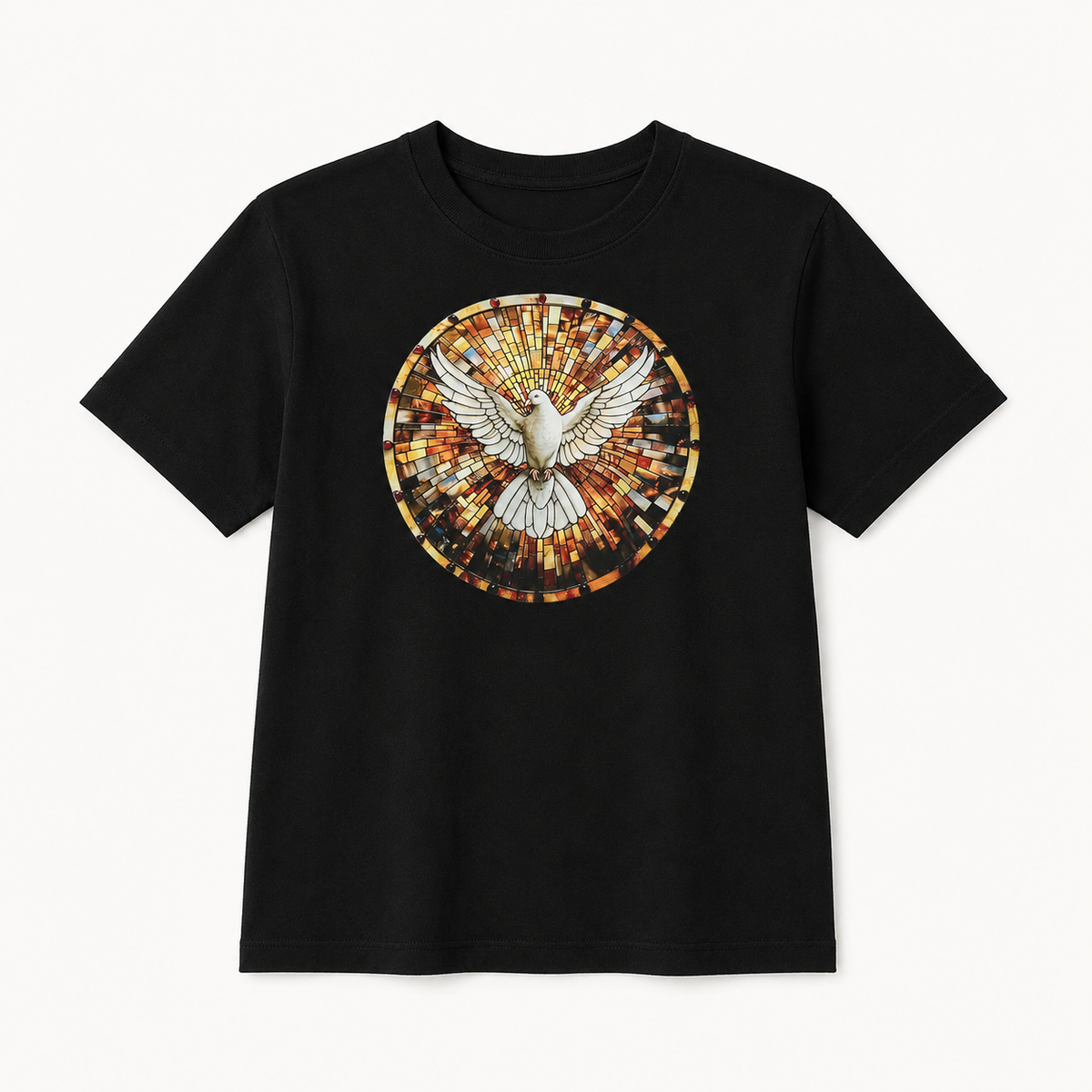 camiseta-espirito-santo-preta-capa