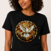 camiseta-espirito-santo-preta-close-estampa