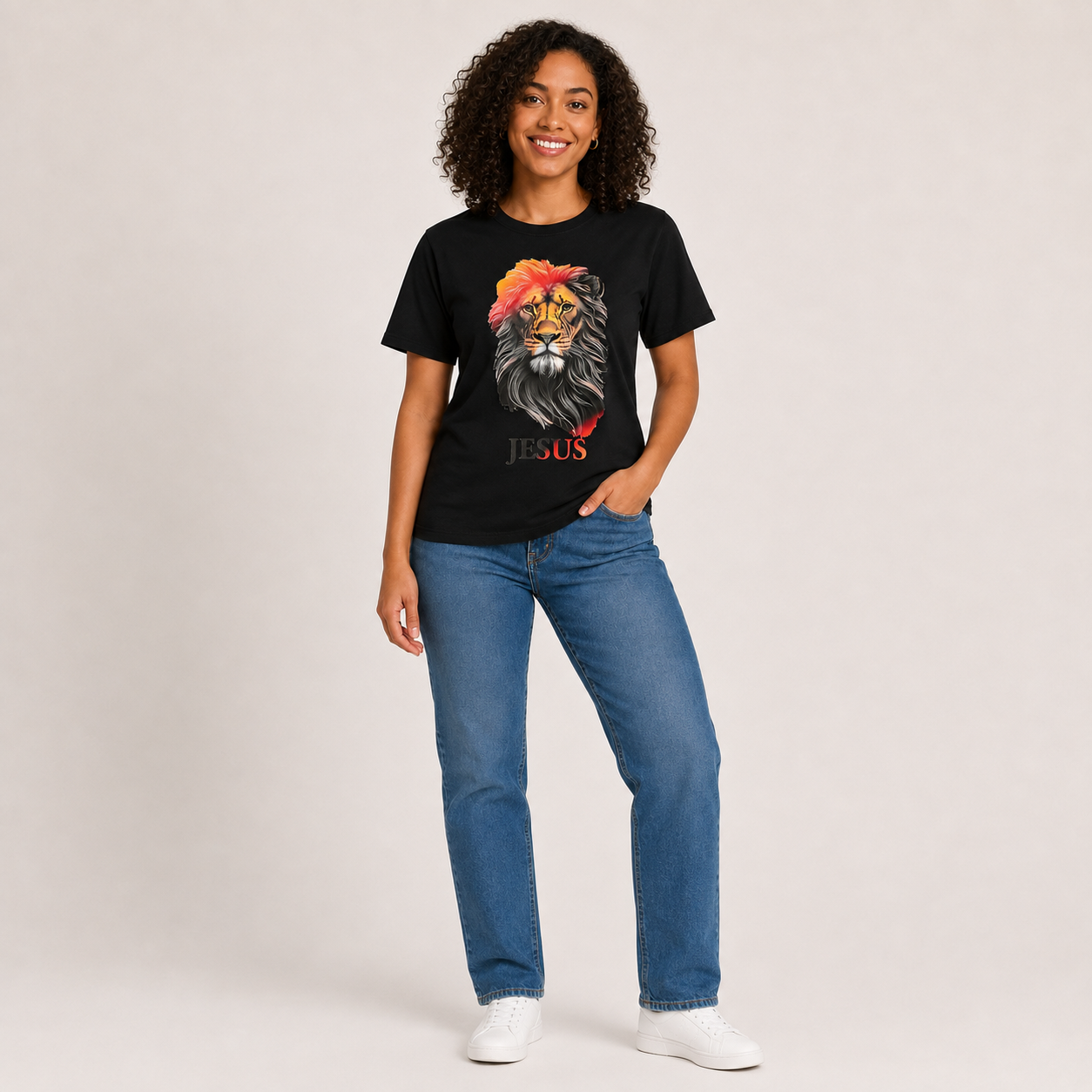 camiseta-jesus-leao-preta-vista-geral