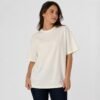 Camiseta Oversized Feminina Lisa 100% Algodao Menegotti Camiseta Oversized Feminina Lisa 100% Algodao Menegotti