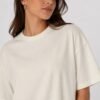 Camiseta Oversized Feminina Lisa 100% Algodao Menegotti Camiseta Oversized Feminina Lisa 100% Algodao Menegotti